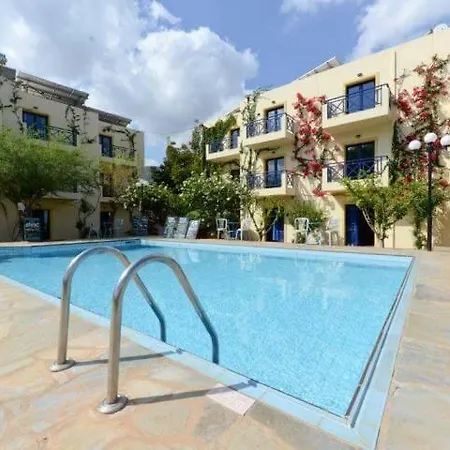 Hotel Milos Malia (Crete)