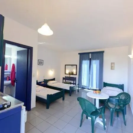 Hotel Milos 2*