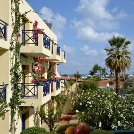 Hotel Milos Malia (Crete)