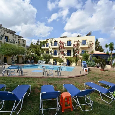Milos Hotel Malia (Crete)