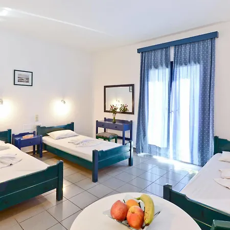 Milos Hotel