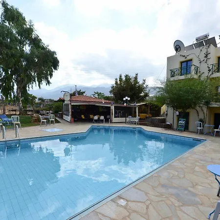 Hotel Milos 2*