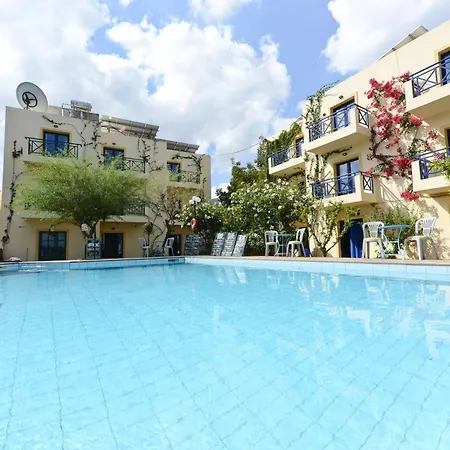 Hotel Milos 2*