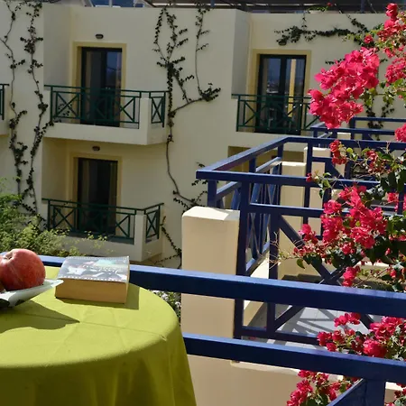 Hotel Milos Malia (Crete)