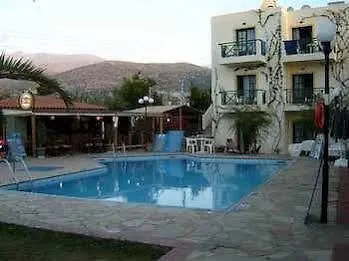 Hotel Milos Malia (Crete)